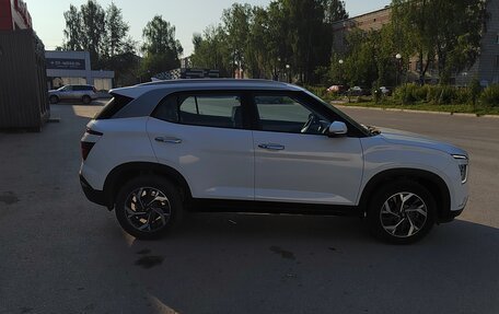 Hyundai Creta, 2023 год, 2 350 000 рублей, 4 фотография