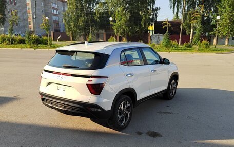 Hyundai Creta, 2023 год, 2 350 000 рублей, 5 фотография
