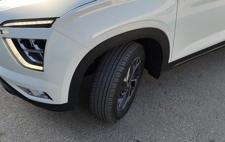 Hyundai Creta, 2023 год, 2 350 000 рублей, 11 фотография