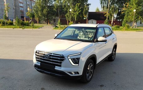 Hyundai Creta, 2023 год, 2 350 000 рублей, 8 фотография