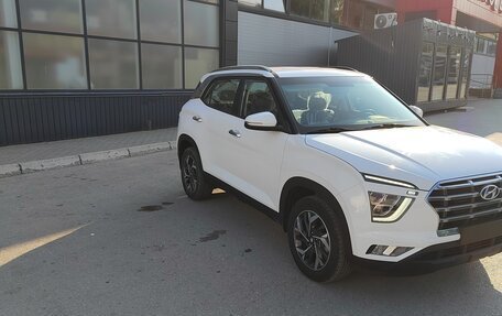 Hyundai Creta, 2023 год, 2 350 000 рублей, 3 фотография