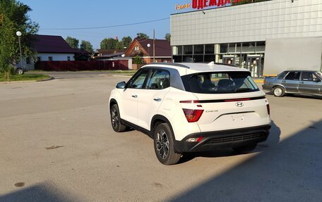 Hyundai Creta, 2023 год, 2 350 000 рублей, 7 фотография