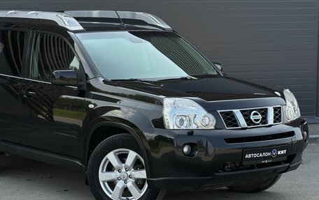 Nissan X-Trail, 2008 год, 889 000 рублей, 9 фотография