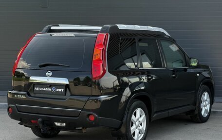 Nissan X-Trail, 2008 год, 889 000 рублей, 4 фотография