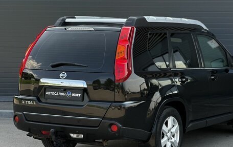 Nissan X-Trail, 2008 год, 889 000 рублей, 10 фотография
