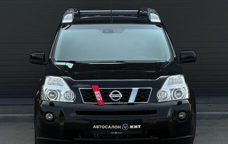 Nissan X-Trail, 2008 год, 889 000 рублей, 2 фотография