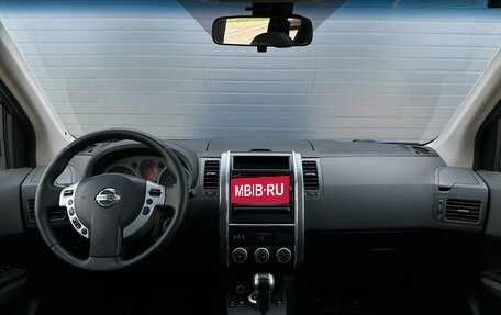 Nissan X-Trail, 2008 год, 889 000 рублей, 11 фотография