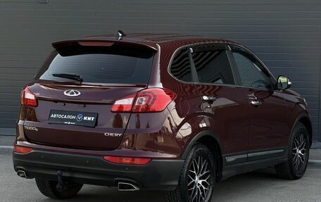 Chery Tiggo 5 I рестайлинг, 2015 год, 789 000 рублей, 4 фотография