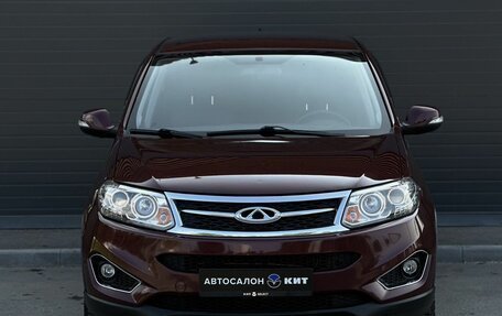 Chery Tiggo 5 I рестайлинг, 2015 год, 789 000 рублей, 2 фотография
