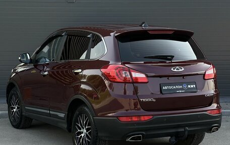 Chery Tiggo 5 I рестайлинг, 2015 год, 789 000 рублей, 6 фотография