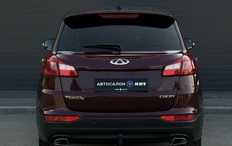 Chery Tiggo 5 I рестайлинг, 2015 год, 789 000 рублей, 5 фотография