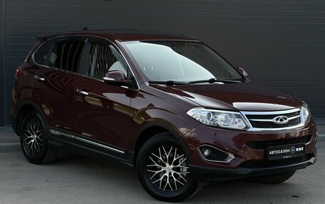 Chery Tiggo 5 I рестайлинг, 2015 год, 789 000 рублей, 3 фотография