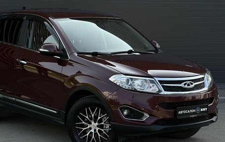 Chery Tiggo 5 I рестайлинг, 2015 год, 789 000 рублей, 9 фотография