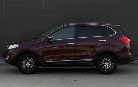 Chery Tiggo 5 I рестайлинг, 2015 год, 789 000 рублей, 8 фотография