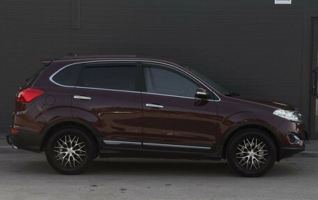 Chery Tiggo 5 I рестайлинг, 2015 год, 789 000 рублей, 7 фотография