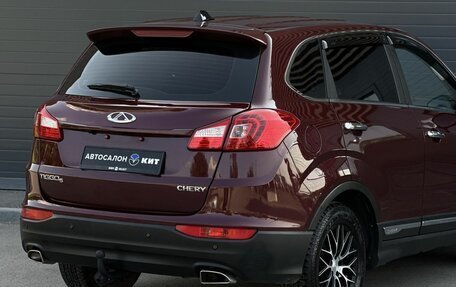 Chery Tiggo 5 I рестайлинг, 2015 год, 789 000 рублей, 10 фотография