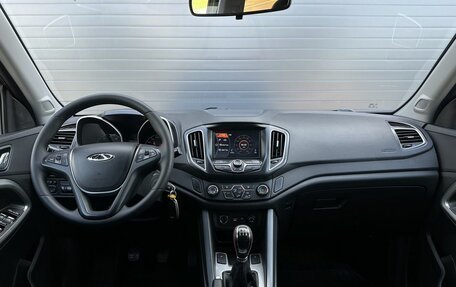 Chery Tiggo 5 I рестайлинг, 2015 год, 789 000 рублей, 11 фотография