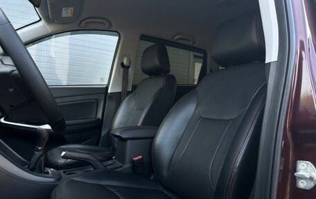 Chery Tiggo 5 I рестайлинг, 2015 год, 789 000 рублей, 12 фотография