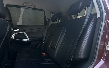 Chery Tiggo 5 I рестайлинг, 2015 год, 789 000 рублей, 13 фотография