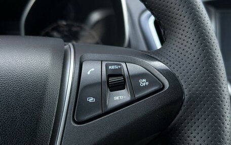 Chery Tiggo 5 I рестайлинг, 2015 год, 789 000 рублей, 16 фотография