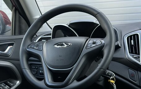 Chery Tiggo 5 I рестайлинг, 2015 год, 789 000 рублей, 14 фотография