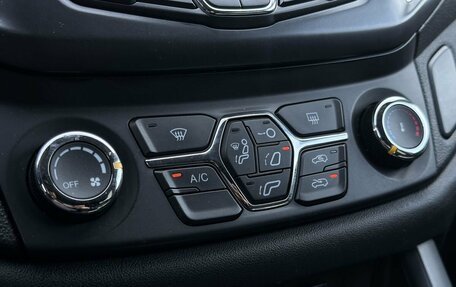 Chery Tiggo 5 I рестайлинг, 2015 год, 789 000 рублей, 19 фотография