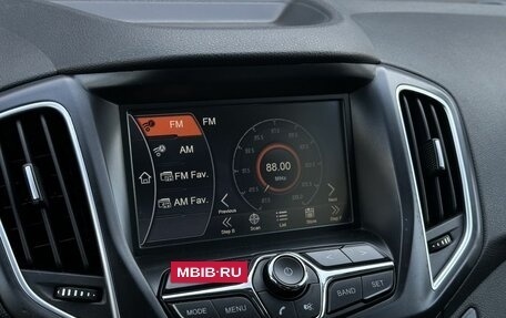 Chery Tiggo 5 I рестайлинг, 2015 год, 789 000 рублей, 18 фотография
