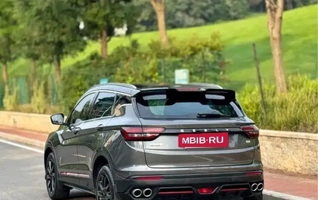 Geely Coolray I, 2023 год, 1 393 300 рублей, 6 фотография