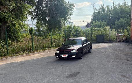 KIA Clarus II, 2000 год, 3 фотография