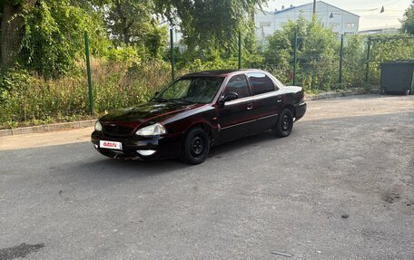 KIA Clarus II, 2000 год, 2 фотография