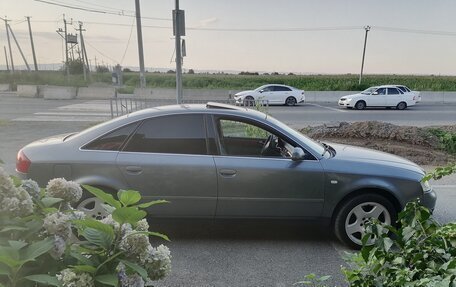Audi A6, 2000 год, 450 000 рублей, 5 фотография