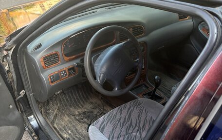 KIA Clarus II, 2000 год, 9 фотография