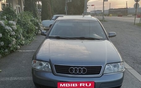 Audi A6, 2000 год, 450 000 рублей, 3 фотография