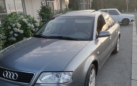 Audi A6, 2000 год, 450 000 рублей, 4 фотография