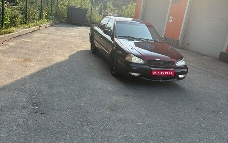 KIA Clarus II, 2000 год, 1 фотография