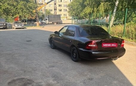 KIA Clarus II, 2000 год, 8 фотография