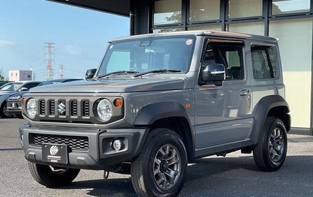 Suzuki Jimny, 2023 год, 1 680 000 рублей, 1 фотография