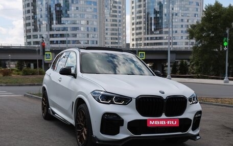 BMW X5, 2020 год, 8 900 000 рублей, 1 фотография