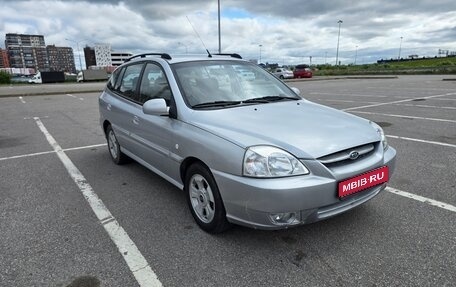 KIA Rio II, 2005 год, 350 000 рублей, 1 фотография