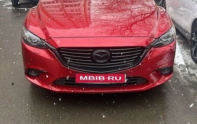Mazda 6, 2015 год, 2 000 000 рублей, 1 фотография
