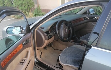 Audi A6, 2000 год, 450 000 рублей, 6 фотография