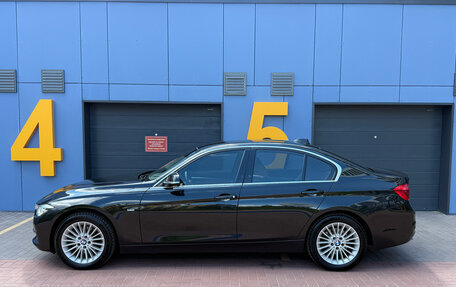 BMW 3 серия, 2017 год, 2 800 000 рублей, 4 фотография