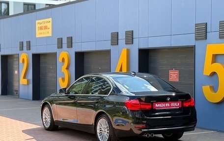 BMW 3 серия, 2017 год, 2 800 000 рублей, 6 фотография