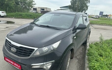 KIA Sportage III, 2015 год, 1 399 000 рублей, 1 фотография