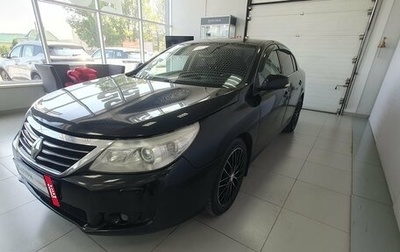 Renault Latitude I, 2011 год, 630 000 рублей, 1 фотография
