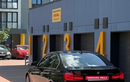 BMW 3 серия, 2017 год, 2 800 000 рублей, 5 фотография
