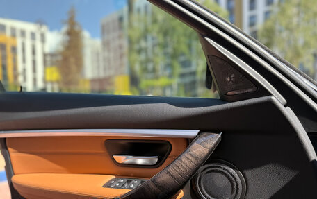 BMW 3 серия, 2017 год, 2 800 000 рублей, 16 фотография