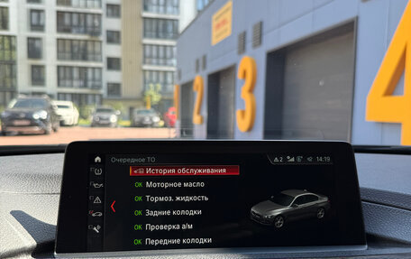 BMW 3 серия, 2017 год, 2 800 000 рублей, 22 фотография