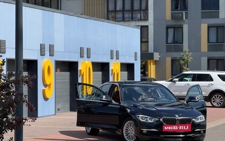 BMW 3 серия, 2017 год, 2 800 000 рублей, 23 фотография