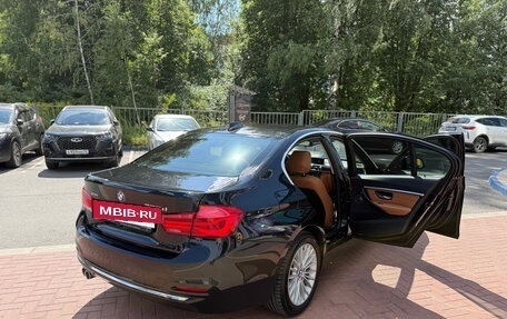 BMW 3 серия, 2017 год, 2 800 000 рублей, 27 фотография